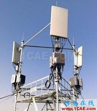 老司机带你全面认识基站和天线