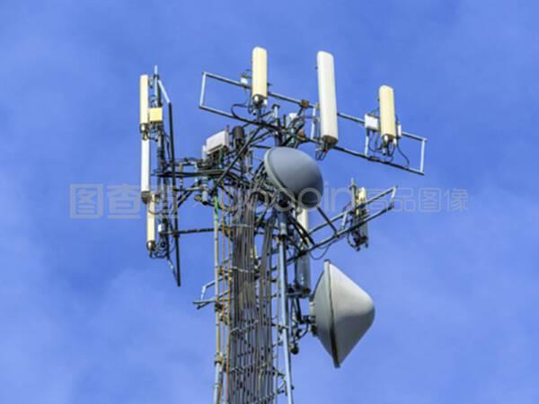 细胞塔 现代移动通信的支柱