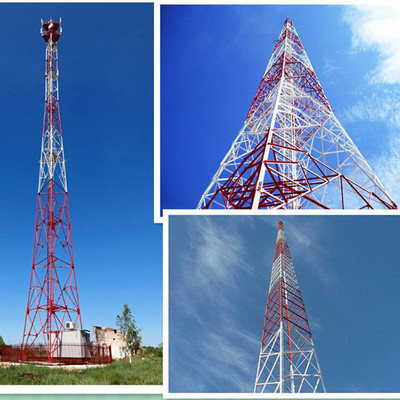 兆宇移动通信塔 构筑数字时代的核心基础设施