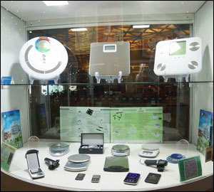 香港春季电子产品展 移动通信设备引领未来科技潮流