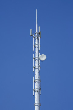 移动通信铁塔与设备 构建现代无线网络的基石